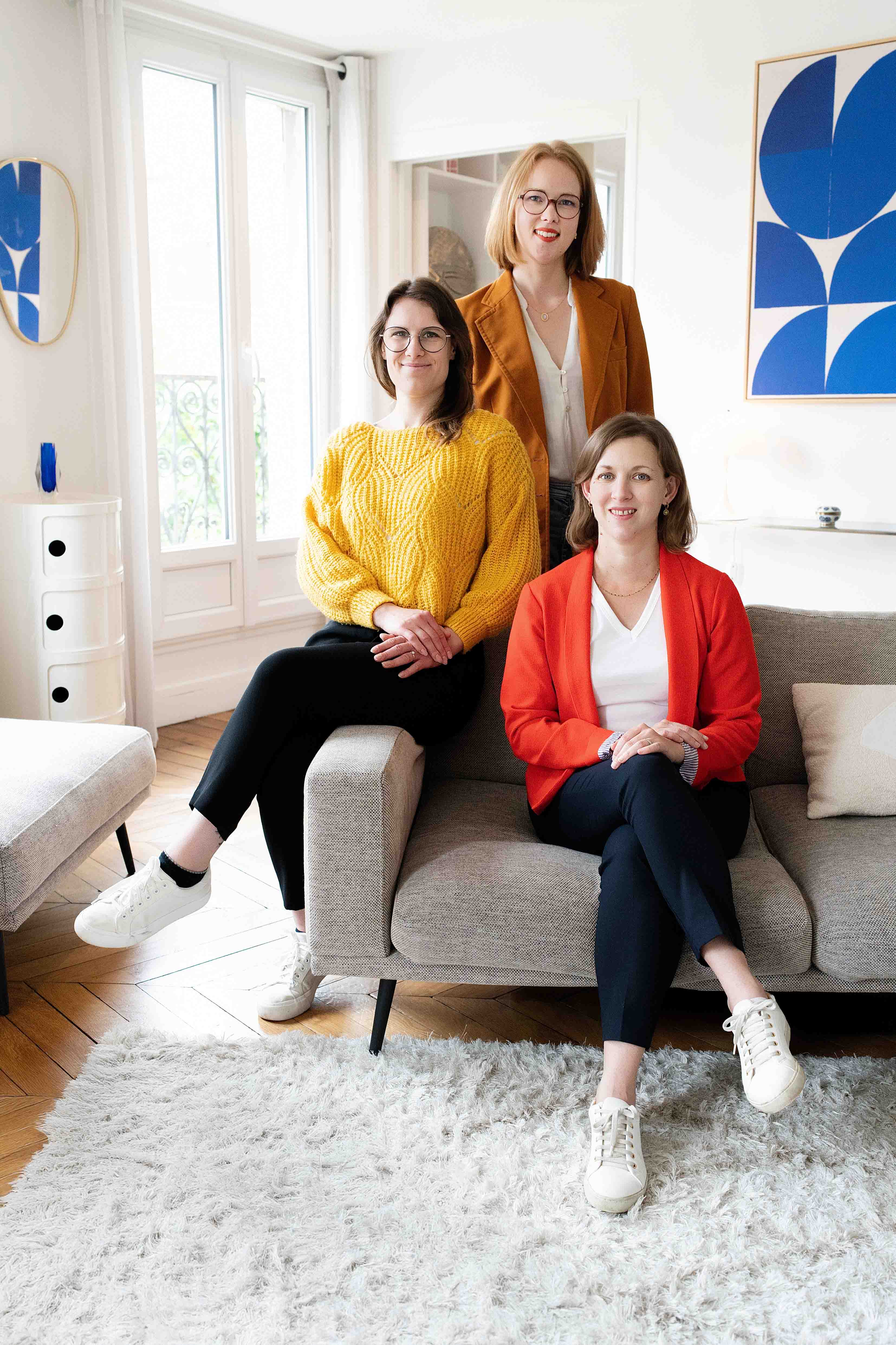 Solène et Léa, Quotid'up
