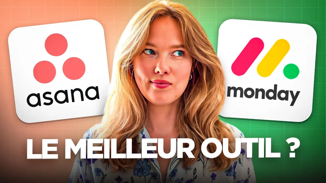 Asana vs Monday : lequel choisir ?